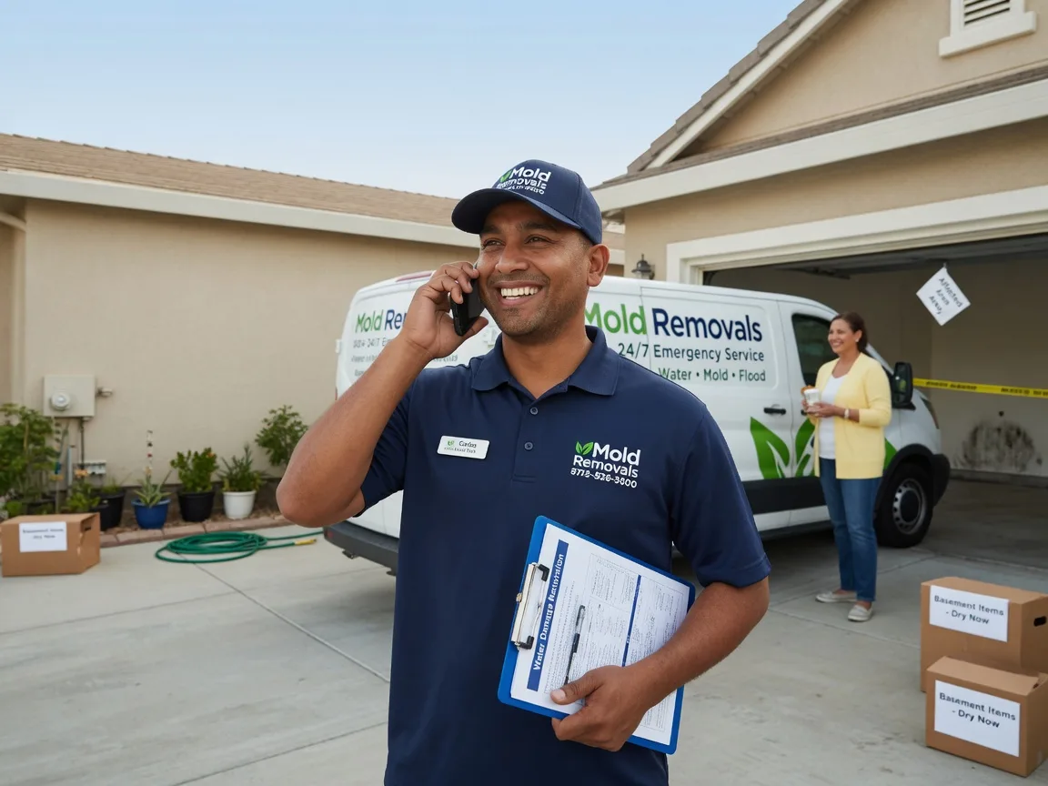 Water Damage Restoration Cope, CO FAQs